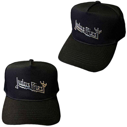 Judas Priest Logo Hat Black