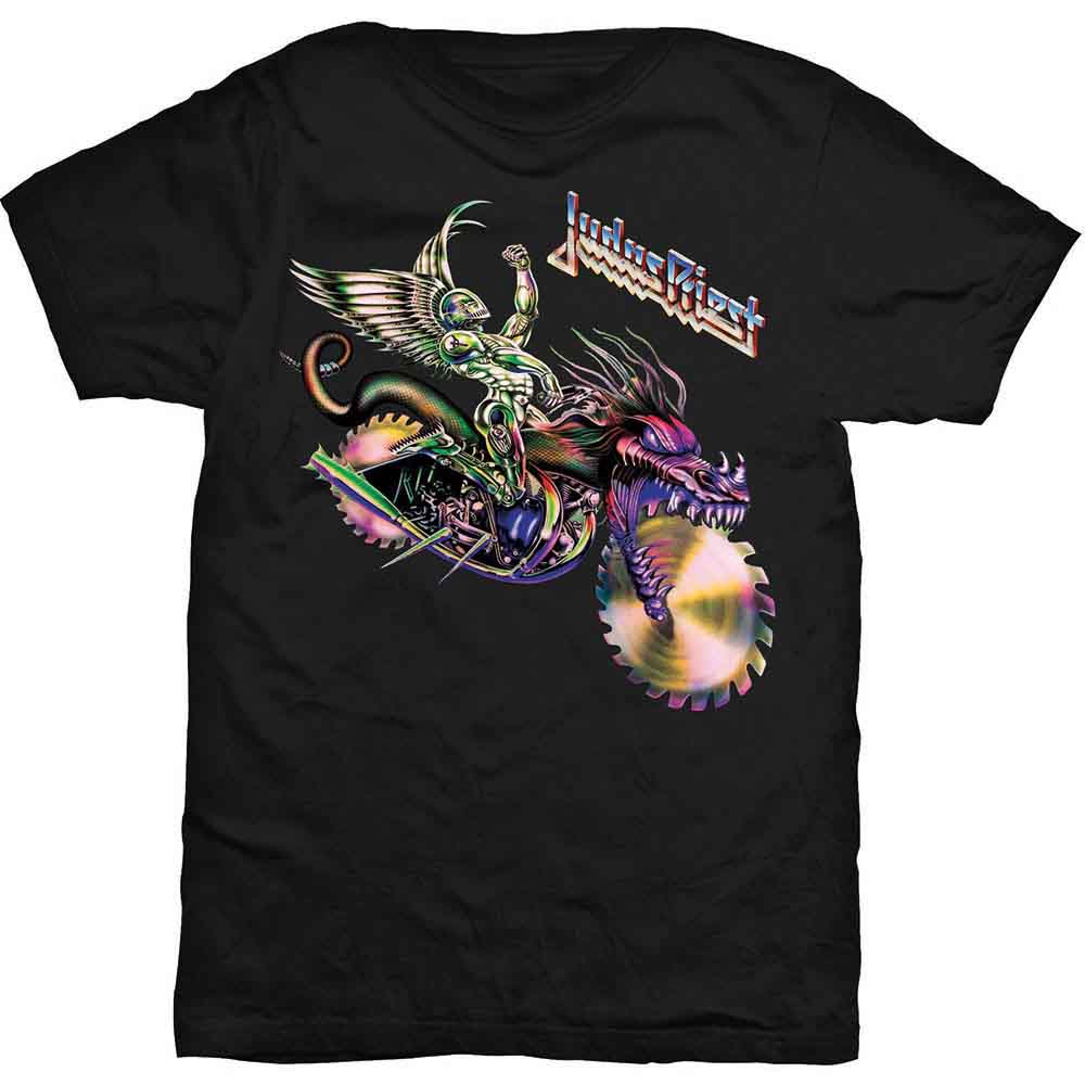 Judas Priest Painkiller Solo Mens T Shirt