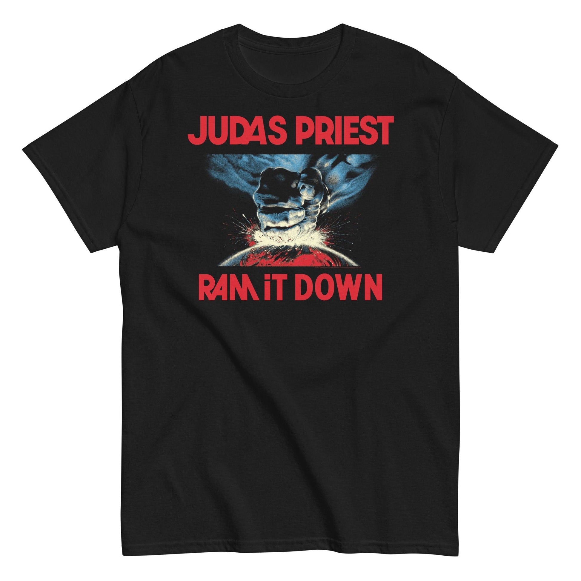 Judas Priest - Ram Bigger T Shirt