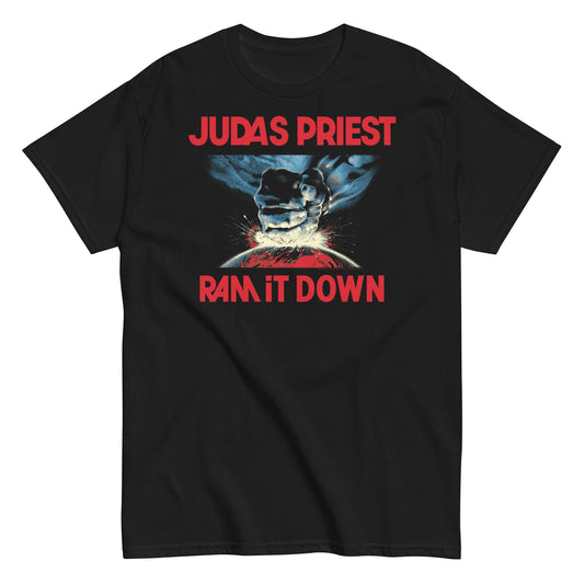 Judas Priest - Ram Bigger T Shirt