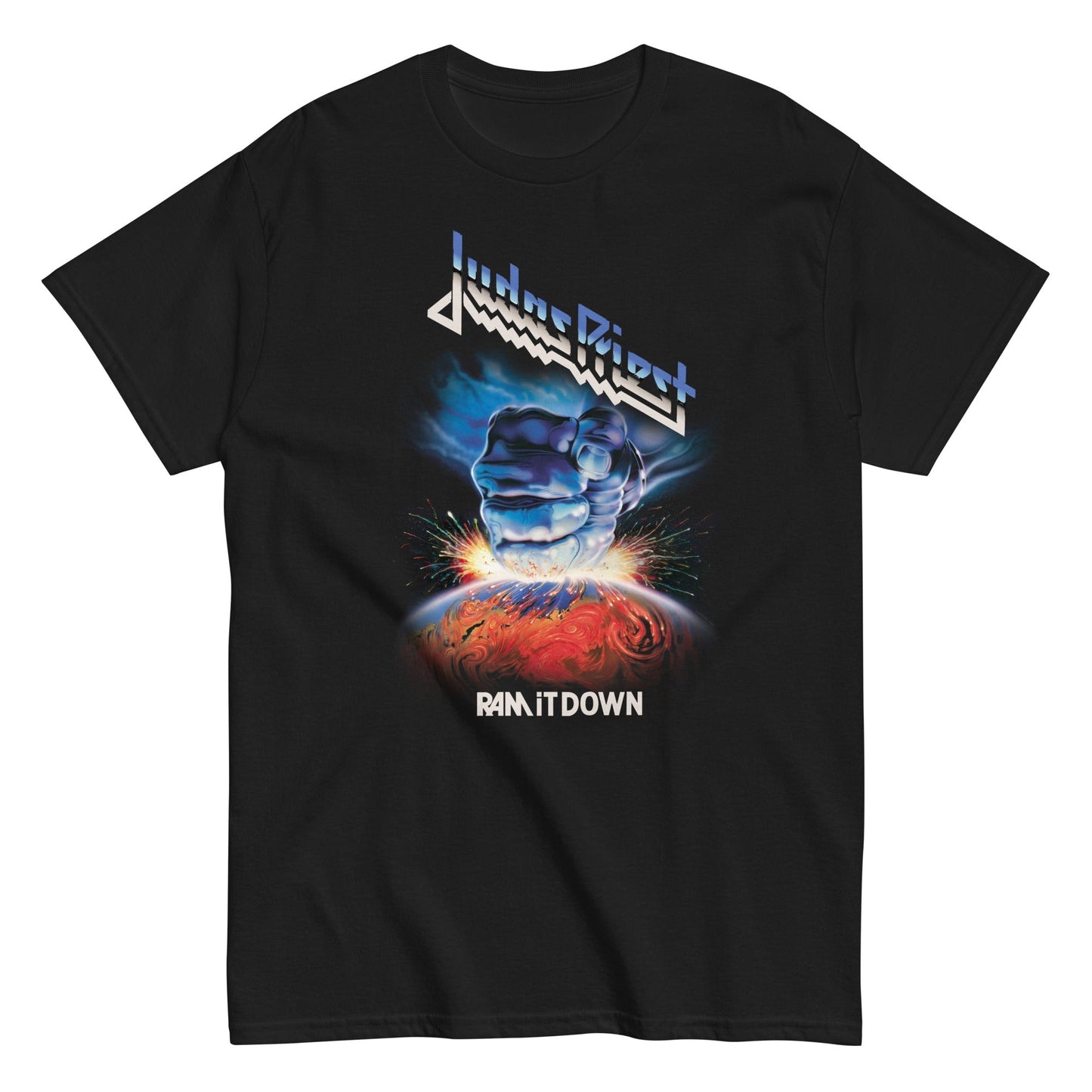 Judas Priest - Ram It Down T Shirt
