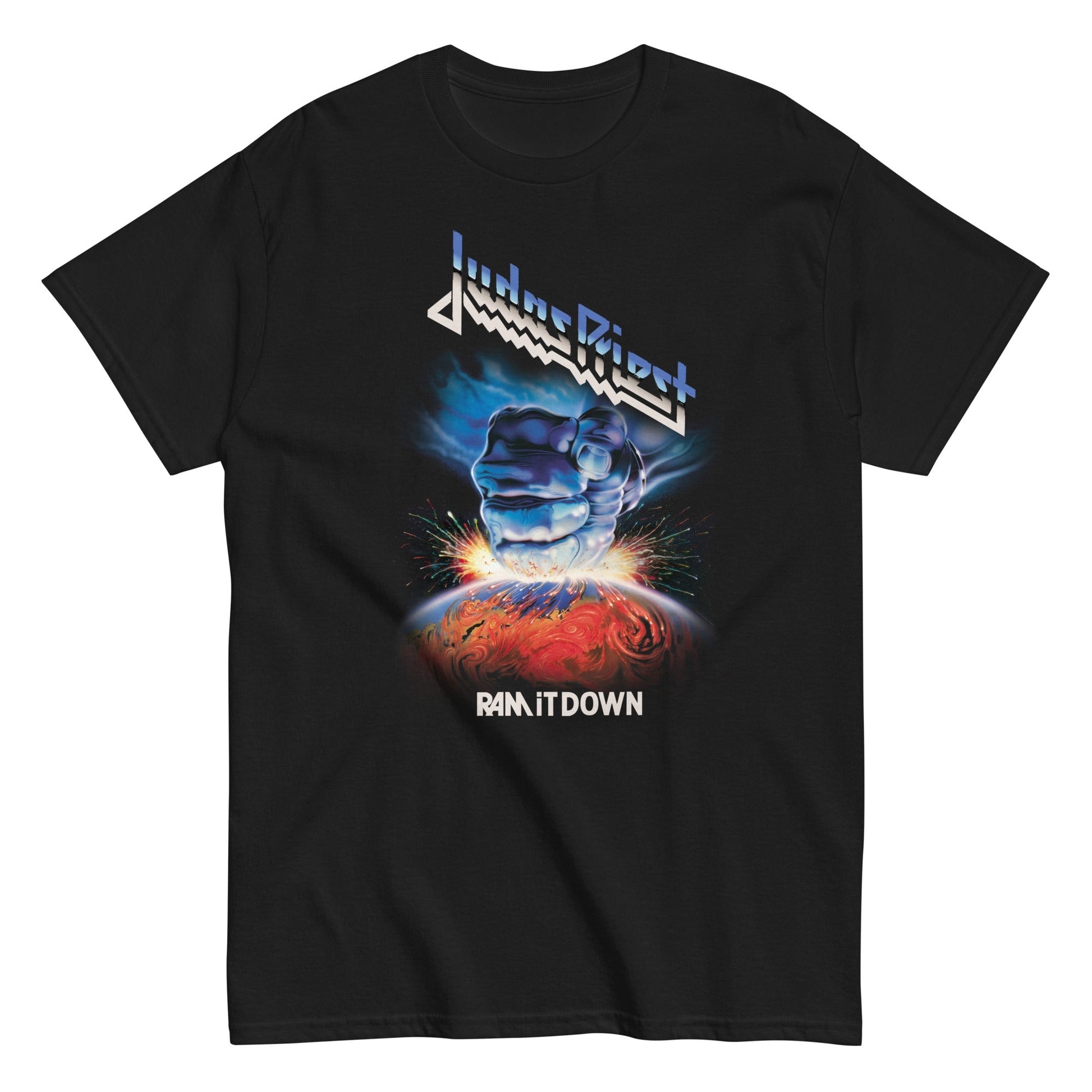 Judas Priest - Ram It Down T Shirt