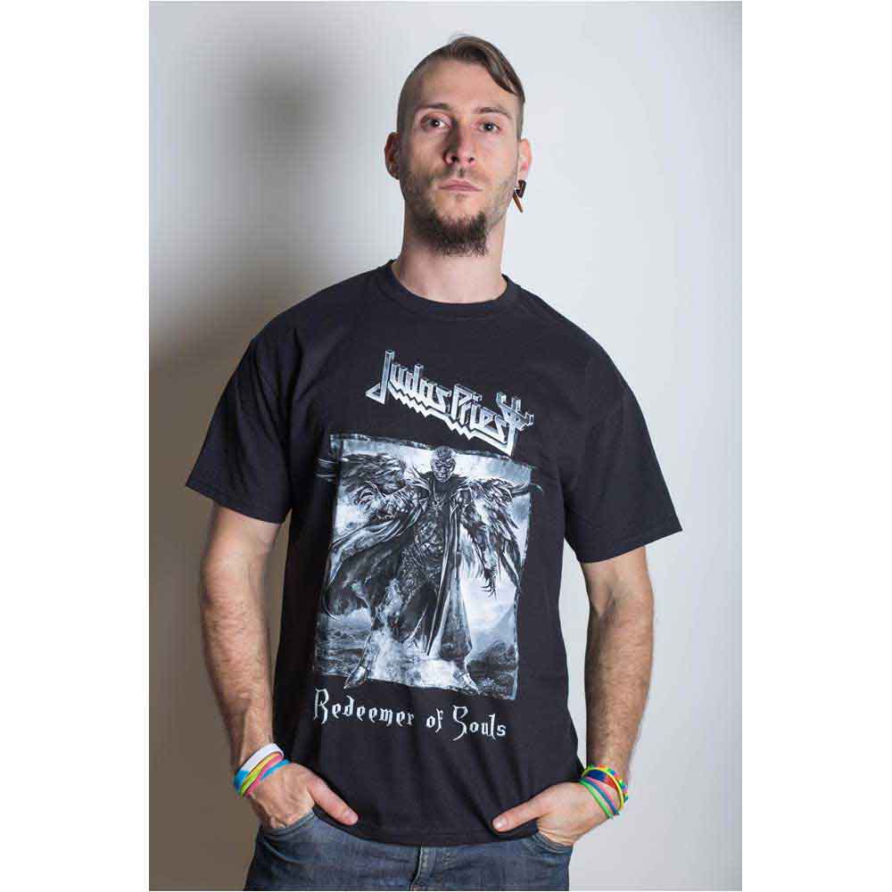 Judas Priest Redeemer of Souls Mens T Shirt