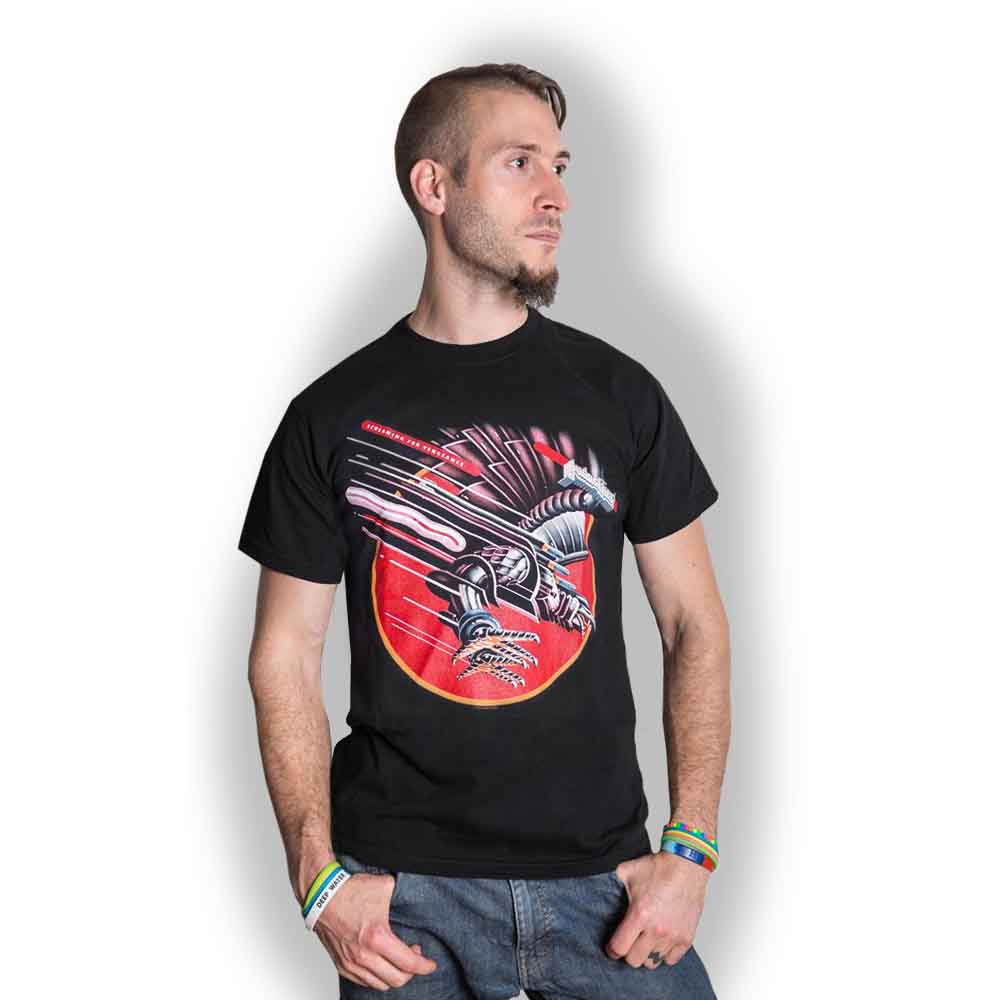 Judas Priest Screaming for Vengeance Mens T Shirt