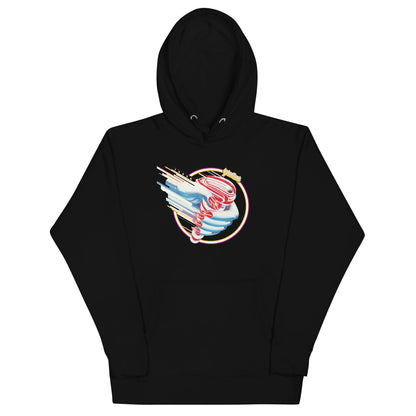 Judas Priest - Turbo Hand Classic Hoodie