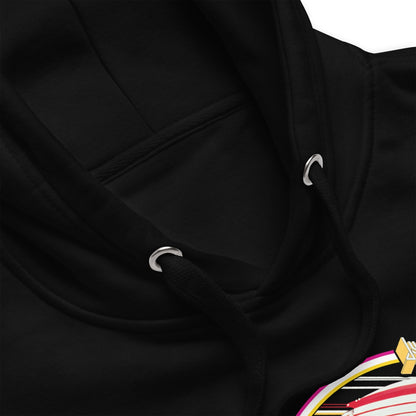 Judas Priest - Turbo Hand Classic Hoodie
