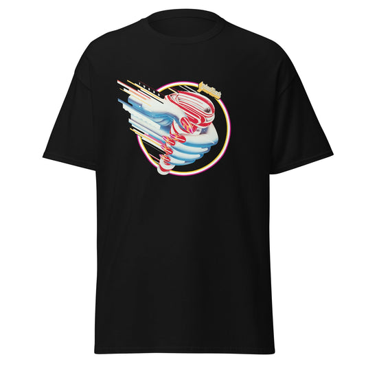 Judas Priest - Turbo Hand Jumbo Print T Shirt