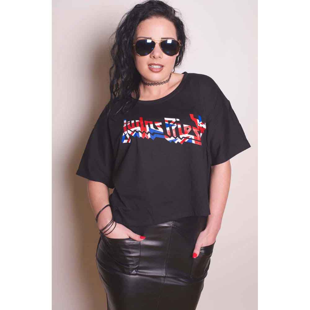 Judas Priest Union Womens T Shirt