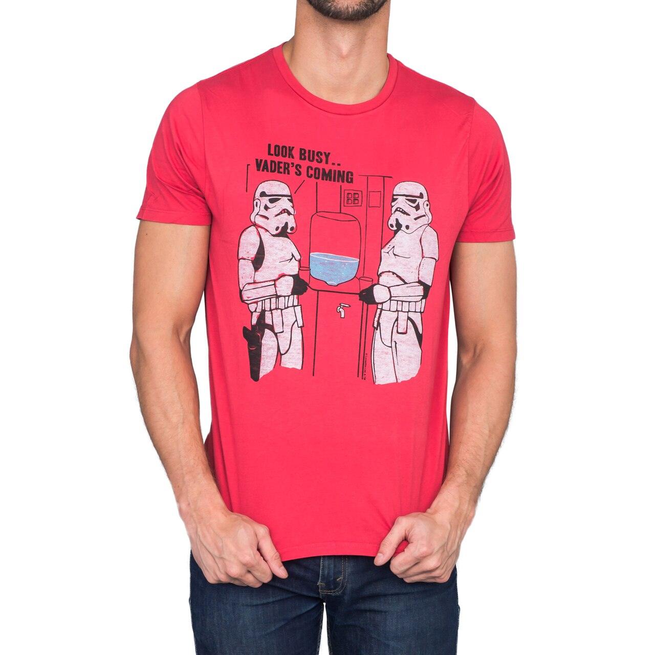 Junk Food Star Wars Stormtroopers T Shirt
