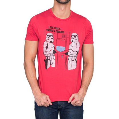 Junk Food Star Wars Stormtroopers T Shirt