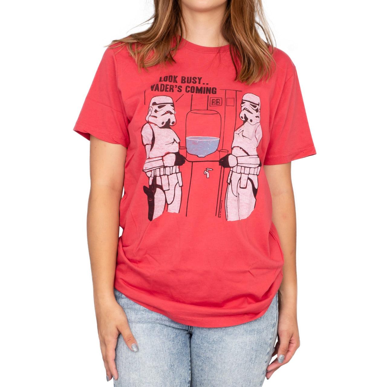 Junk Food Star Wars Stormtroopers T Shirt