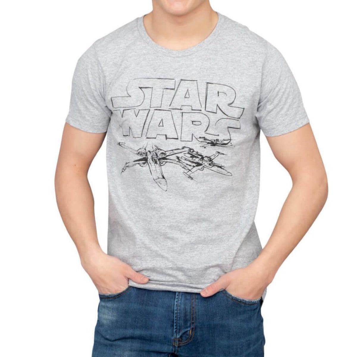 Junk Food Star Wars T Shirt