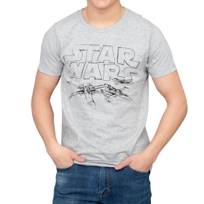 Junk Food Star Wars T Shirt