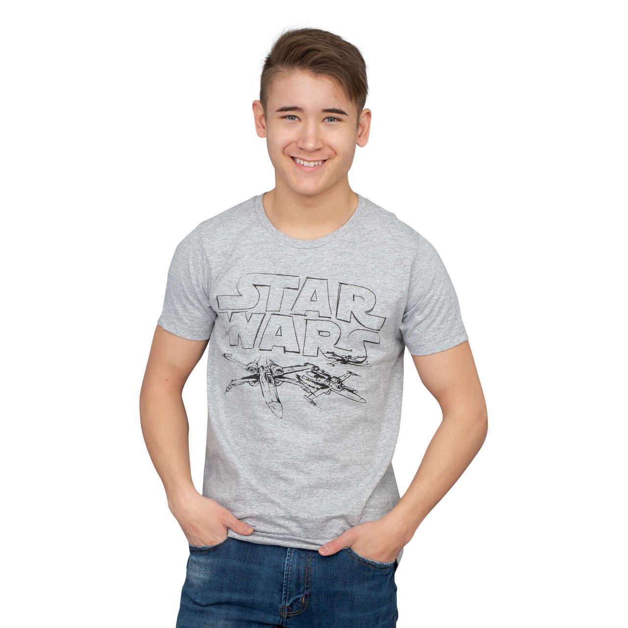 Junk Food Star Wars T Shirt