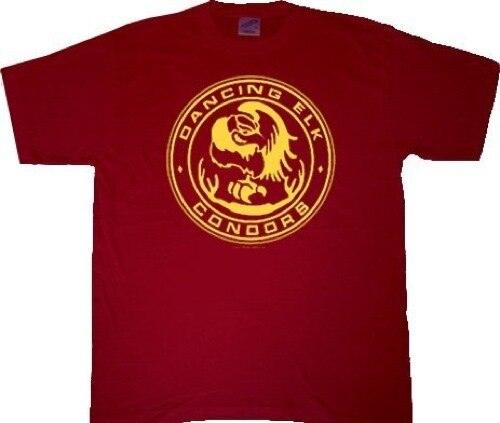 Juno Dancing Elk Condors T Shirt