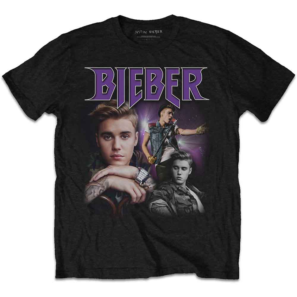 Justin Bieber JB Homage Mens T Shirt