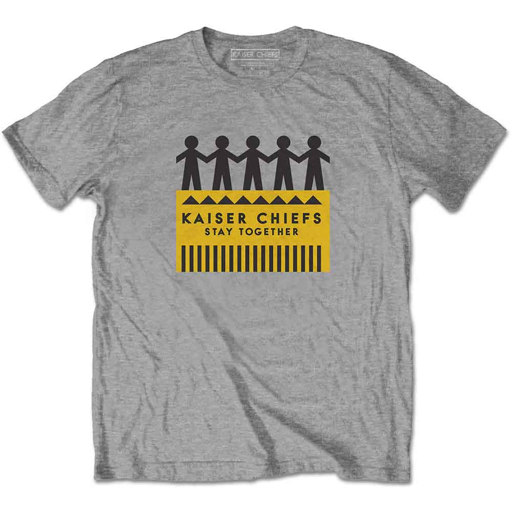 Kaiser Chiefs Paper Dolls Mens T Shirt