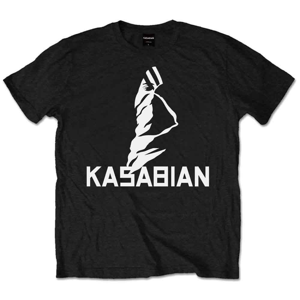 Kasabian Ultra Face Mens T Shirt