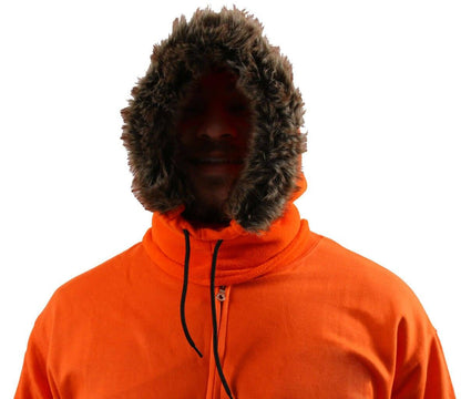 Kenny McCormick Cosplay Hood Hat