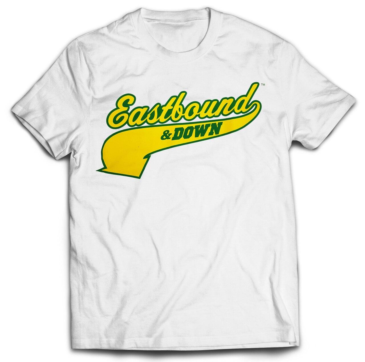 Kenny Powers 55 Print T Shirt