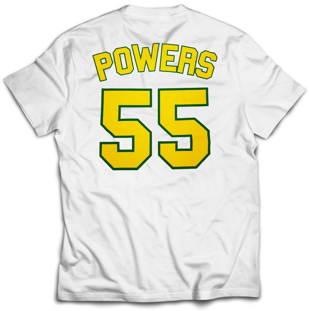 Kenny Powers 55 Print T Shirt