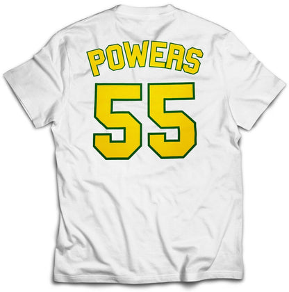 Kenny Powers 55 Print T Shirt