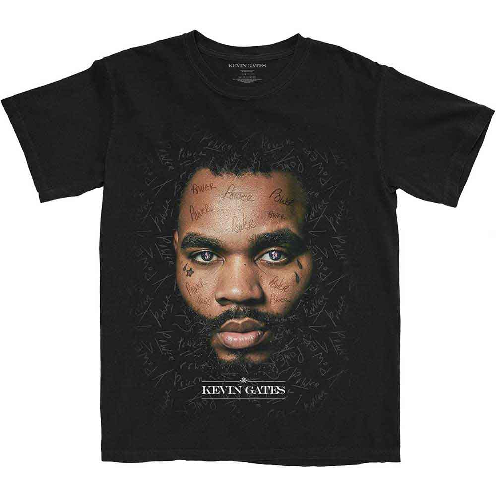 Kevin Gates Jumbo Power Mens T Shirt
