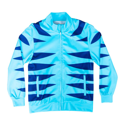 Kicking and Screaming Coach Jacket and Pants Warm-Ups Halloween Costume