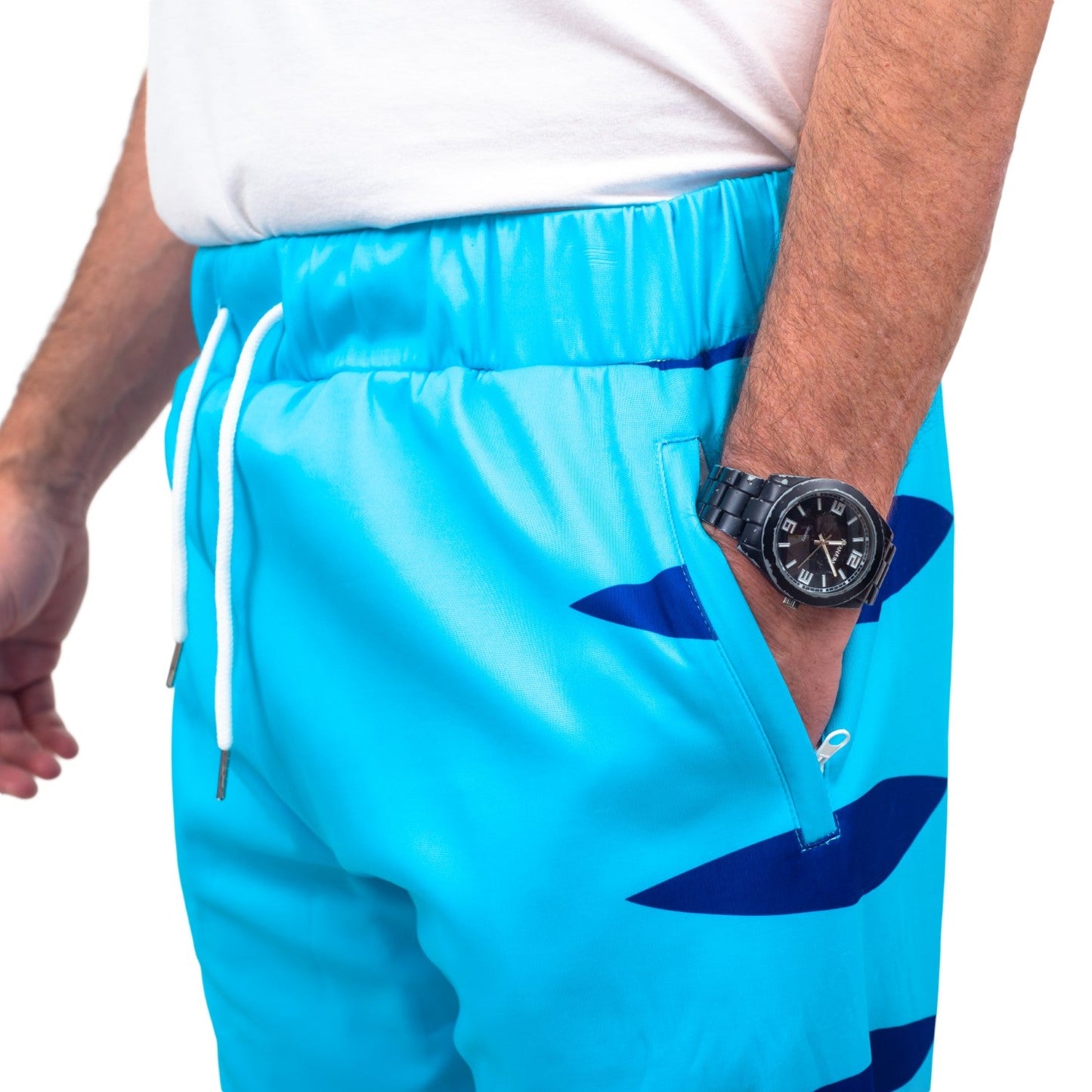 Kicking and Screaming Coach Jacket and Pants Warm-Ups Halloween Costume