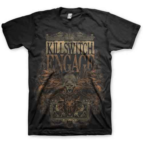 Killswitch Engage Army Mens T Shirt