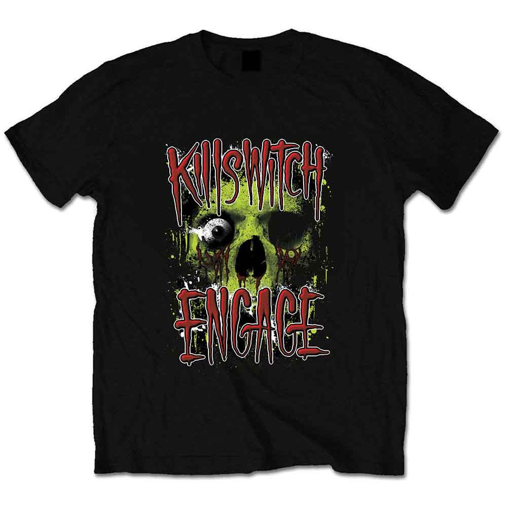 Killswitch Engage Skullyton Mens T Shirt