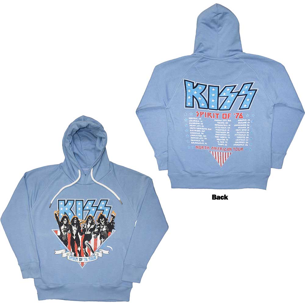 Kiss Americana
