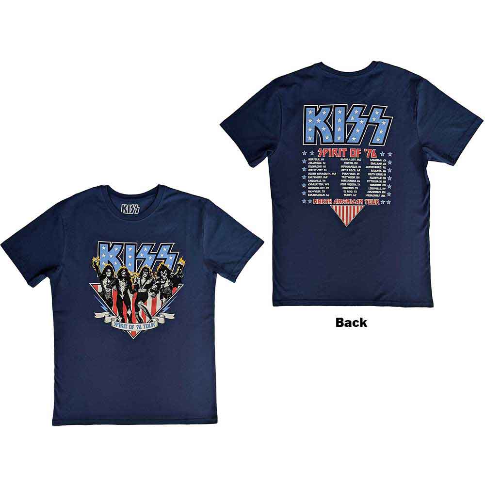 Kiss Americana Mens T Shirt