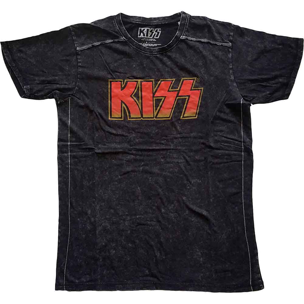 Kiss Classic Logo Mens T Shirt