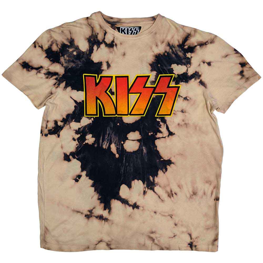 Kiss Classic Logo Mens T Shirt