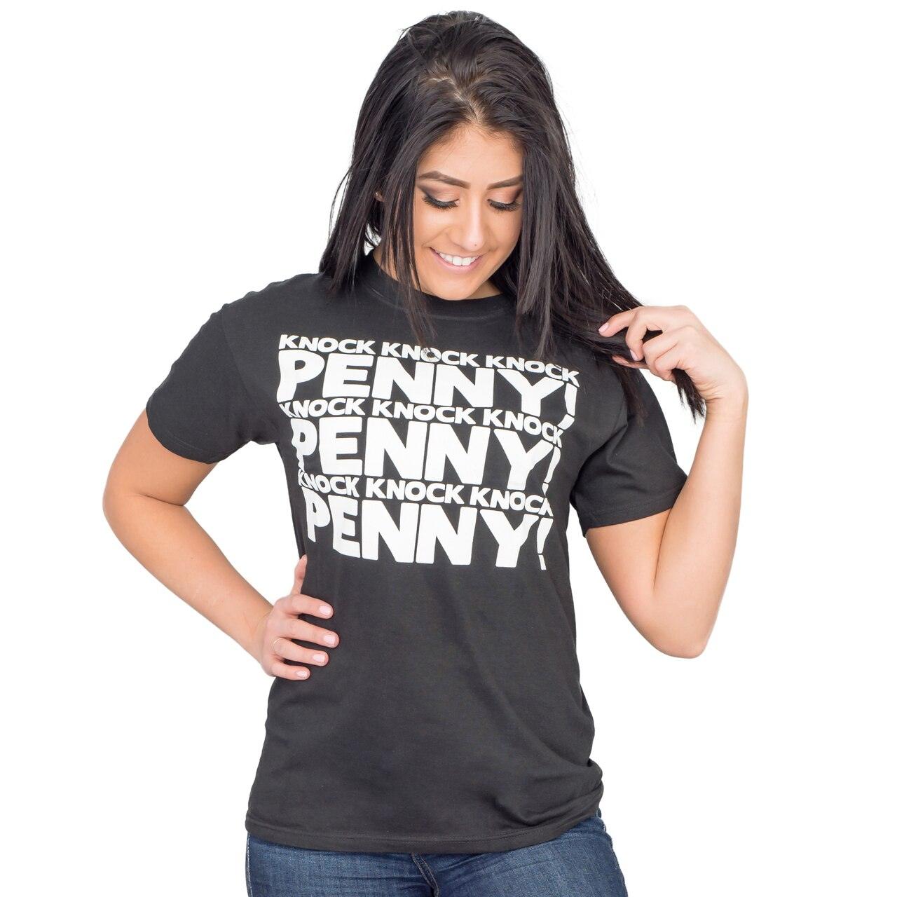 Knock Knock Penny Adult T Shirt