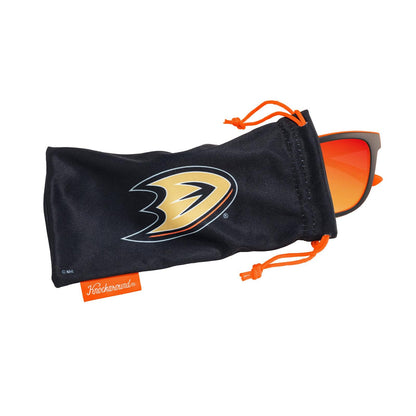 Anaheim Ducks Officially Licensed Knockaround Sunglasses