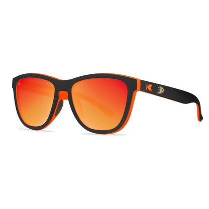 Anaheim Ducks Officially Licensed Knockaround Sunglasses