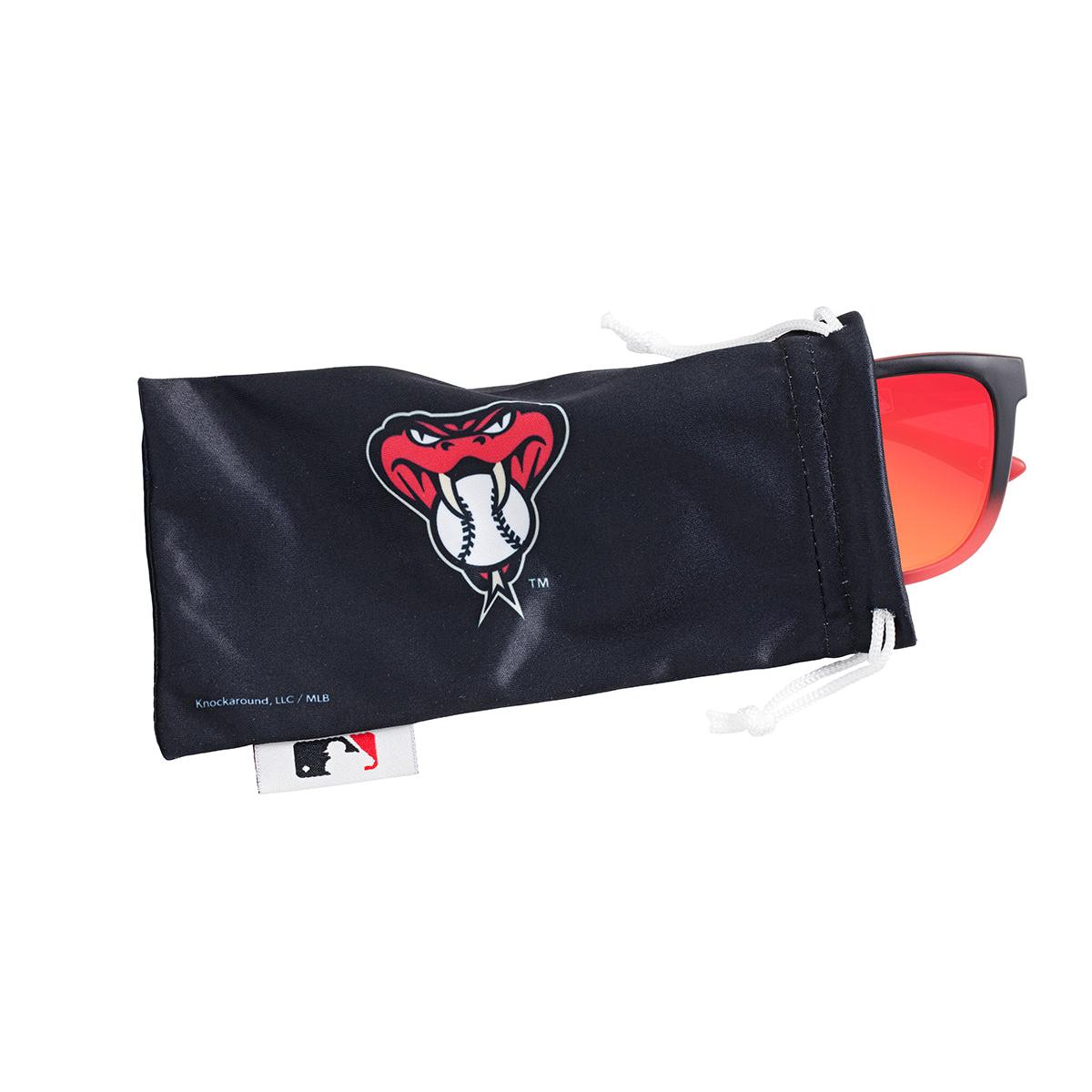 Arizona Diamondbacks Officially Licensed Knockaround Sunglasses