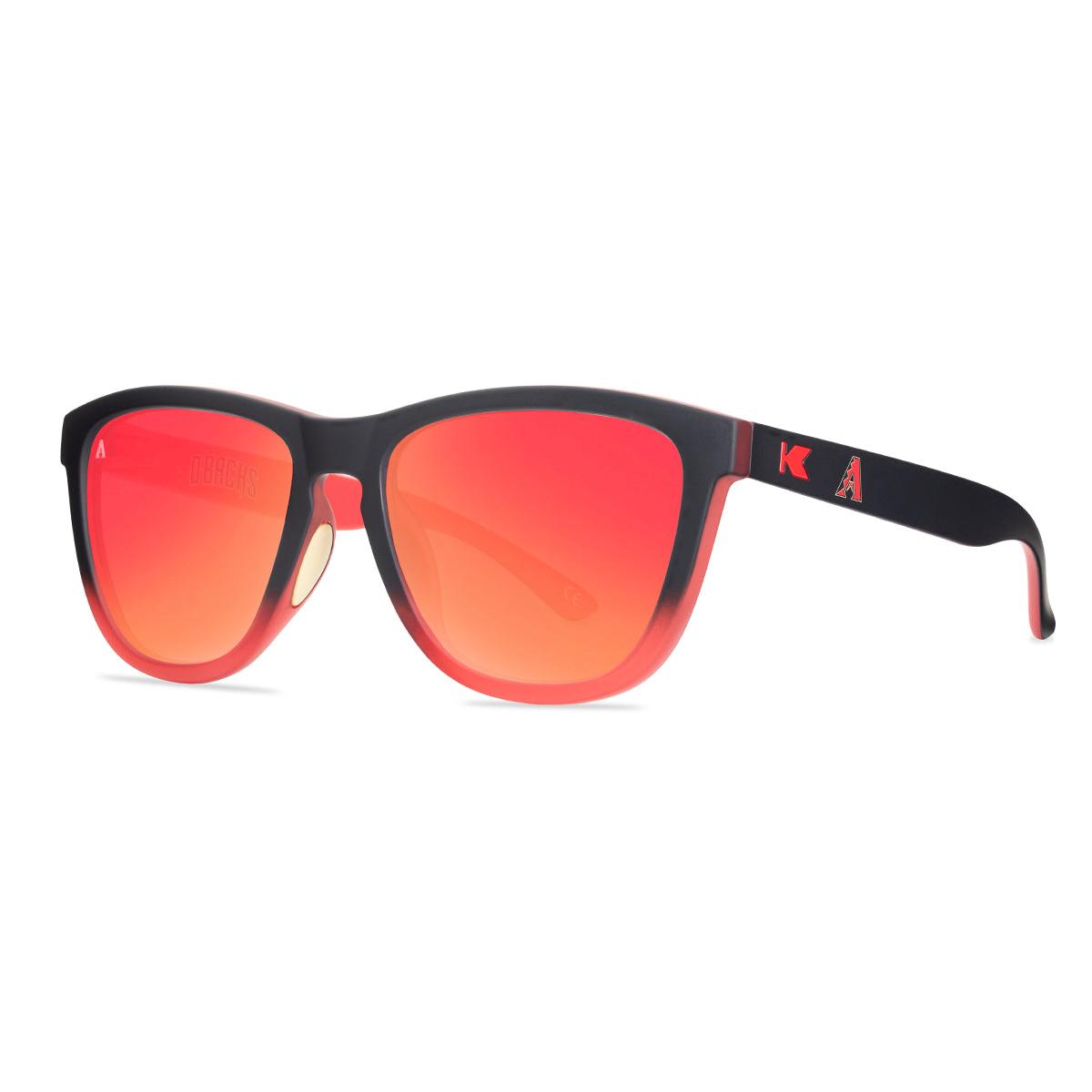 Arizona Diamondbacks Officially Licensed Knockaround Sunglasses