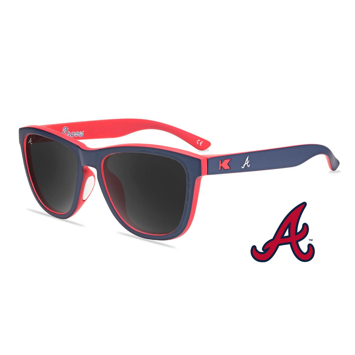 Atlanta Braves Officially Licensed Knockaround Sunglasses