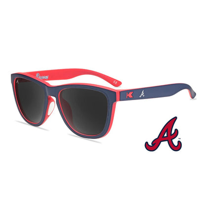 Atlanta Braves Officially Licensed Knockaround Sunglasses