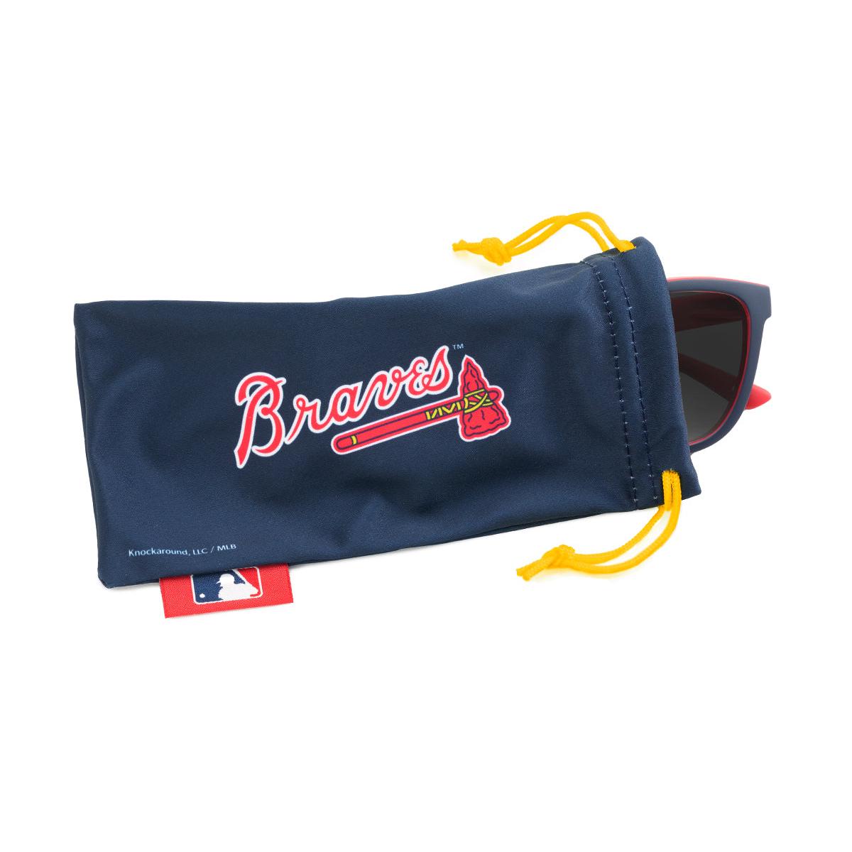 Atlanta Braves Officially Licensed Knockaround Sunglasses