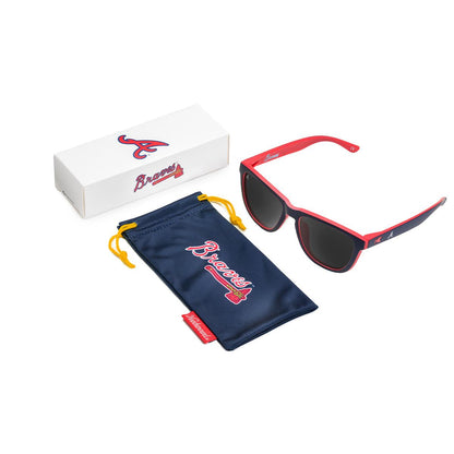 Atlanta Braves Officially Licensed Knockaround Sunglasses