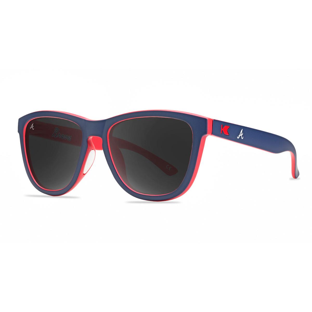 Atlanta Braves Officially Licensed Knockaround Sunglasses