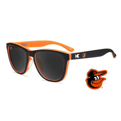 Baltimore Orioles Officially Licensed Knockaround Sunglasses