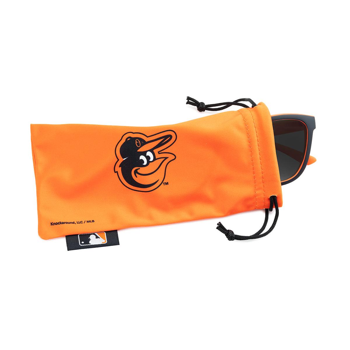 Baltimore Orioles Officially Licensed Knockaround Sunglasses