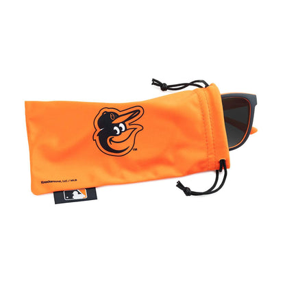 Baltimore Orioles Officially Licensed Knockaround Sunglasses