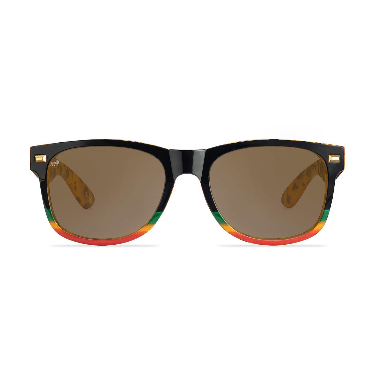 Bob Marley Fort Knocks Officially Licensed Knockaround Sunglasses