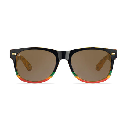 Bob Marley Fort Knocks Officially Licensed Knockaround Sunglasses